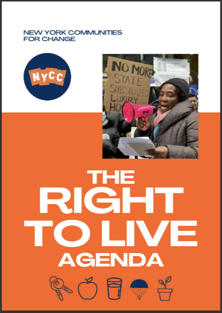 Reports — New York Communities for Change